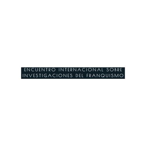 XII Congreso Internacional sobre Investigaciones del franquismo